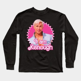 I AM KENOUGH Long Sleeve T-Shirt